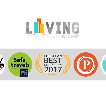 Liiiving In Porto - Sweet Sunlight Terrace Apartment Luaran gambar