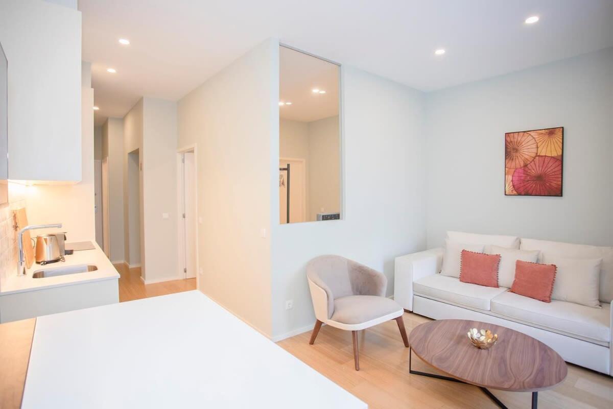 Liiiving In Porto - Sweet Sunlight Terrace Apartment Luaran gambar