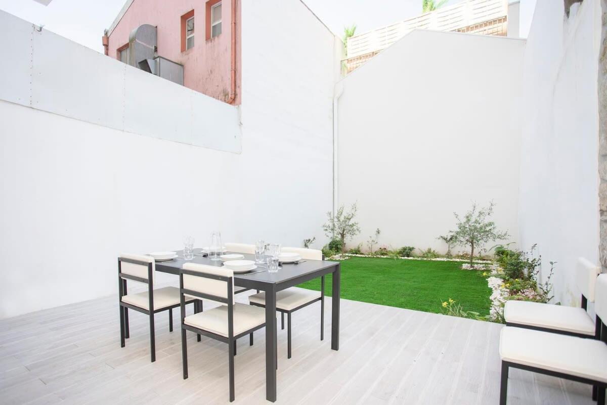 Liiiving In Porto - Sweet Sunlight Terrace Apartment Luaran gambar