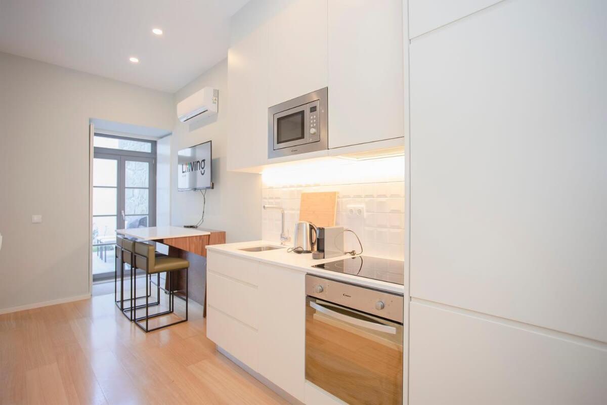 Liiiving In Porto - Sweet Sunlight Terrace Apartment Luaran gambar