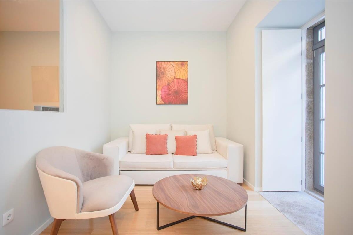 Liiiving In Porto - Sweet Sunlight Terrace Apartment Luaran gambar